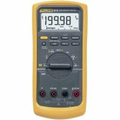 Fluke 3947858 Hand-Multimeter Digital CAT III 1000 V, CAT IV 600 V Anzeige (Counts): 20000