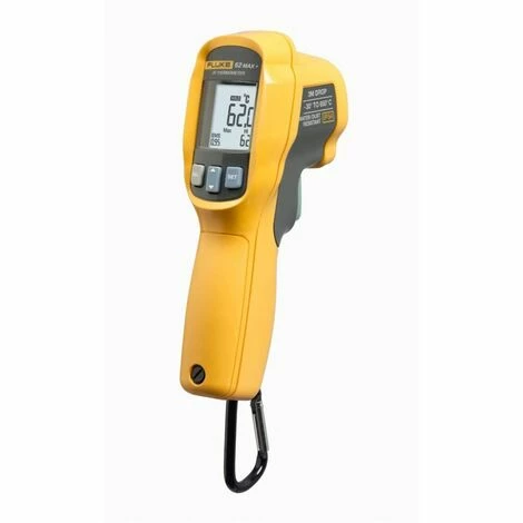 FLUKE 62 MAX+ Infrarot-Thermometer FLUKE 62 MAX+ Infrarot-Thermometer -FLUKE Shop 15046764 1