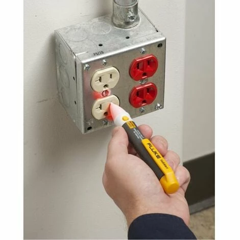 FLUKE 2AC VoltAlert Spannungstester 200-1000V FLUKE 2AC VoltAlert Spannungstester 200-1000V -FLUKE Shop 15046803 4