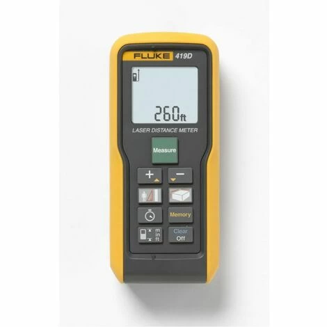 FLUKE 419D Laser-Entfernungsmesser FLUKE 419D Laser-Entfernungsmesser -FLUKE Shop 15046851 1