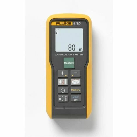 FLUKE 419D Laser-Entfernungsmesser FLUKE 419D Laser-Entfernungsmesser -FLUKE Shop 15046851 3