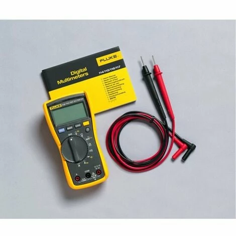 FLUKE 115 Echteffektiv-Multimeter FLUKE 115 Echteffektiv-Multimeter -FLUKE Shop 15046880 3