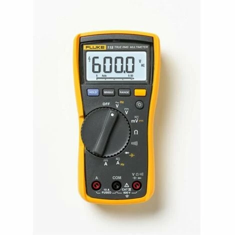 FLUKE 115 Echteffektiv-Multimeter FLUKE 115 Echteffektiv-Multimeter -FLUKE Shop 15046880 4