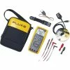 Fluke 3947812 Hand-Multimeter Digital Grafik-Display, Datenlogger CAT III 1000 V, CAT IV 600 V Anze