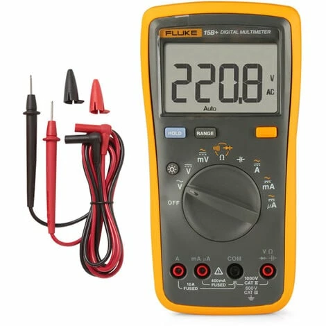 FLUKE Digital-Multimeter, automatische Abschaltung FLUKE Digital-Multimeter, Automatische Abschaltung -FLUKE Shop 27978266 1