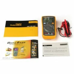 FLUKE Digital-Multimeter, Automatische Abschaltung 3 FLUKE Digital-Multimeter, Automatische Abschaltung -FLUKE Shop 27978266 4