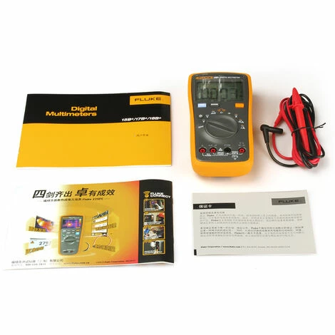 FLUKE Digital-Multimeter, automatische Abschaltung FLUKE Digital-Multimeter, Automatische Abschaltung -FLUKE Shop 27978266 4