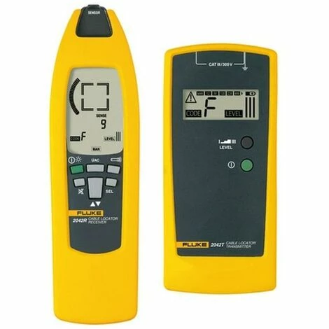 Fluke Leitungssucher 12-400V, 0-60Hz FLUKE-2042 Fluke Leitungssucher 12-400V, 0-60Hz FLUKE-2042 -FLUKE Shop 29890748 1