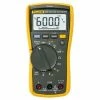 Fluke Multimeter Digi Man/auto 600VAC/0,1mV 10AAC/100µA 10ADC/100µA 40MOhm FLUKE-117EUR