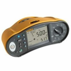 Fluke Installationsmessgerät Digi RCD/FI Grenzwert FLK-1664FCDE