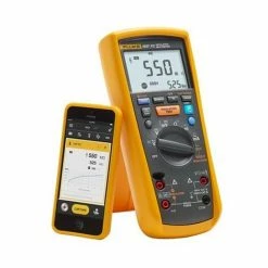 Fluke ISOLATIONSMULTIMETER (FLUKE-1587 FC)