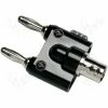 FLUKE Adapter BNC Auf 2 Bananenstecker 4mm 500V
