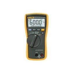 Digital-Multimeter FLUKE-113 Echt-Effektivwert 600Vac, 600Vdc
