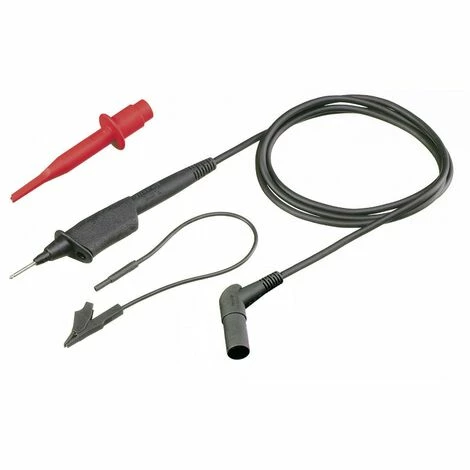 Fluke VPS40-III Tastkopf berührungssicher 40 MHz 10:1 1000 V Fluke VPS40-III Tastkopf Berührungssicher 40 MHz 10:1 1000 V -FLUKE Shop 45860651 1
