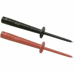 Fluke TP80 Sicherheits-Prüfspitzen-Set Buchse 4 Mm CAT III 1000 V Rot, Schwarz 1 St.