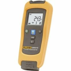 Fluke LK-t3000 FC Temperatur-Messgerät -200 - +1372 °C Datenlogger-Funktion -FLUKE Shop 45996621 3
