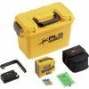 Fluke PLS 3G KIT Punktlaser Reichweite (max.): 30 M