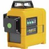Fluke PLS 3X360G KIT Linienlaser Reichweite (max.): 50 M