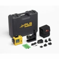 Fluke PLS 3X360G KIT Linienlaser Reichweite (max.): 50 M -FLUKE Shop 46206685 3