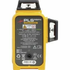 Fluke PLS 3X360G KIT Linienlaser Reichweite (max.): 50 M -FLUKE Shop 46206685 5