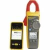 Fluke 4695814 Stromzange, Hand-Multimeter Digital CAT III 600 V, CAT IV 300 V Anzeige (Counts): 60