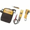Fluke 4297126 Stromzange, Hand-Multimeter Digital CAT III 600 V Anzeige (Counts): 4000