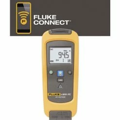 Fluke 4459421 Hand-Multimeter Digital CAT III 1000 V, CAT IV 600 V Anzeige (Counts): 6000 -FLUKE Shop 47894415 3