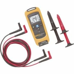 Fluke 4459421 Hand-Multimeter Digital CAT III 1000 V, CAT IV 600 V Anzeige (Counts): 6000 -FLUKE Shop 47894415 4