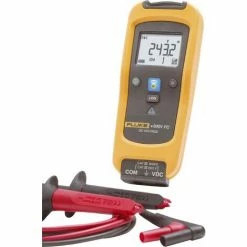Fluke 4459421 Hand-Multimeter Digital CAT III 1000 V, CAT IV 600 V Anzeige (Counts): 6000 -FLUKE Shop 47894415 5