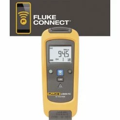 Fluke 4401556 Hand-Multimeter Digital Datenlogger CAT III 1000 V, CAT IV 600 V Anzeige (Counts): 60 -FLUKE Shop 49161750 3