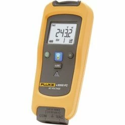 Fluke 4401556 Hand-Multimeter Digital Datenlogger CAT III 1000 V, CAT IV 600 V Anzeige (Counts): 60 -FLUKE Shop 49161750 5