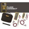 Fluke 4467777 Hand-Multimeter Digital Grafik-Display, Datenlogger CAT III 1000 V, CAT IV 600 V Anze
