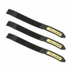 FLUKE KLETTVERSCHLUSS-BEFESTIGUNG FÜR KABEL UND LEITUNGEN, 3 ST.