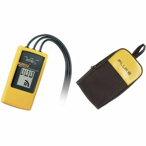 Fluke DREHFELD.+RICHTUNGSANZ.+TASCHE (FLUKE-9040EUR + C25) Fluke DREHFELD.+RICHTUNGSANZ.+TASCHE (FLUKE-9040EUR + C25) -FLUKE Shop 55504717 1