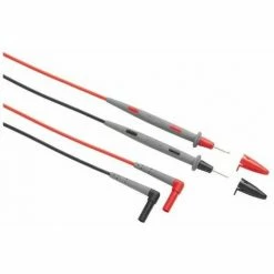 Fluke 3971207 | Sonde Sonde 2 Mm TL71 Isolierender Silikonstecker