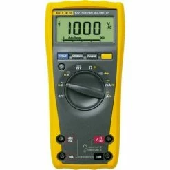 Fluke Echteffektiv-Multimeter FLUKE-177 EGFID