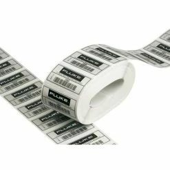 Fluke Barcodeaufkleber APP3000