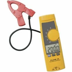 Fluke 365 Stromzange, Hand-Multimeter Digital CAT III 600 V Anzeige (Counts): 2000 -FLUKE Shop 9617192 3