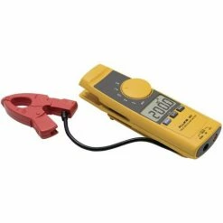Fluke 365 Stromzange, Hand-Multimeter Digital CAT III 600 V Anzeige (Counts): 2000 -FLUKE Shop 9617192 4