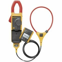 Fluke FLUKE 381 Stromzange, Hand-Multimeter Digital CAT III 1000 V, CAT IV 600 V Anzeige (Counts):