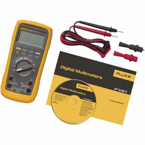 Fluke 3947770 Hand-Multimeter digital Wasserdicht (IP67) CAT III 1000 V, CAT IV 600 V Anzeige (Coun Fluke 3947770 Hand-Multimeter Digital Wasserdicht (IP67) CAT III 1000 V, CAT IV 600 V Anzeige (Coun -FLUKE Shop 9617319 2
