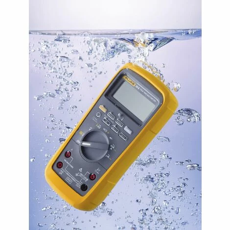 Fluke 3947770 Hand-Multimeter digital Wasserdicht (IP67) CAT III 1000 V, CAT IV 600 V Anzeige (Coun Fluke 3947770 Hand-Multimeter Digital Wasserdicht (IP67) CAT III 1000 V, CAT IV 600 V Anzeige (Coun -FLUKE Shop 9617319 3