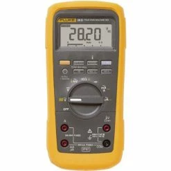 Fluke 3947820 Hand-Multimeter Digital Wasserdicht (IP67) CAT III 1000 V, CAT IV 600 V Anzeige (Coun