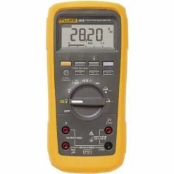 Fluke 3947820 Hand-Multimeter Digital Wasserdicht (IP67) CAT III 1000 V, CAT IV 600 V Anzeige (Coun -FLUKE Shop 9617320 3
