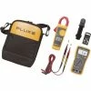 Fluke 4296034 Hand-Multimeter, Stromzange Digital CAT III 600 V Anzeige (Counts): 6000