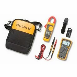 Fluke 4296034 Hand-Multimeter, Stromzange Digital CAT III 600 V Anzeige (Counts): 6000 4 Fluke 4296034 Hand-Multimeter, Stromzange Digital CAT III 600 V Anzeige (Counts): 6000 -FLUKE Shop 9617410 5