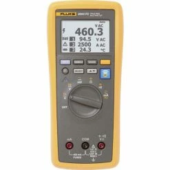Fluke 4401595 Hand-Multimeter Digital Grafik-Display, Datenlogger CAT III 1000 V, CAT IV 600 V Anze 2 Fluke 4401595 Hand-Multimeter Digital Grafik-Display, Datenlogger CAT III 1000 V, CAT IV 600 V Anze -FLUKE Shop 9617553 3