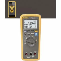 Fluke 4401595 Hand-Multimeter Digital Grafik-Display, Datenlogger CAT III 1000 V, CAT IV 600 V Anze 3 Fluke 4401595 Hand-Multimeter Digital Grafik-Display, Datenlogger CAT III 1000 V, CAT IV 600 V Anze -FLUKE Shop 9617553 4