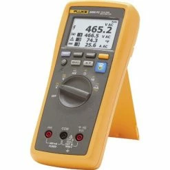 Fluke 4401595 Hand-Multimeter Digital Grafik-Display, Datenlogger CAT III 1000 V, CAT IV 600 V Anze 4 Fluke 4401595 Hand-Multimeter Digital Grafik-Display, Datenlogger CAT III 1000 V, CAT IV 600 V Anze -FLUKE Shop 9617553 5